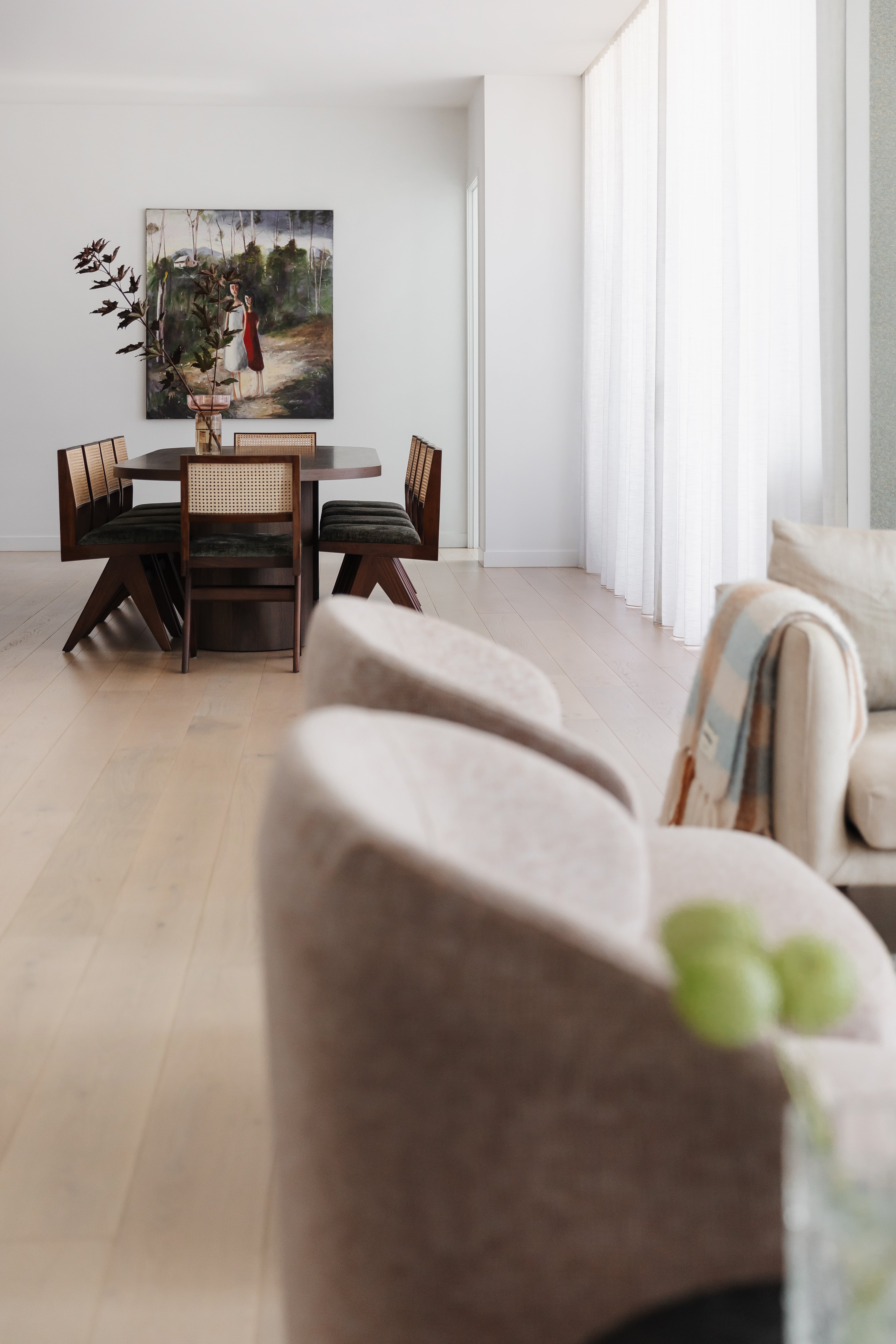 THE NEWS: Curated Penthouse Interiors with BLOK Design Co.