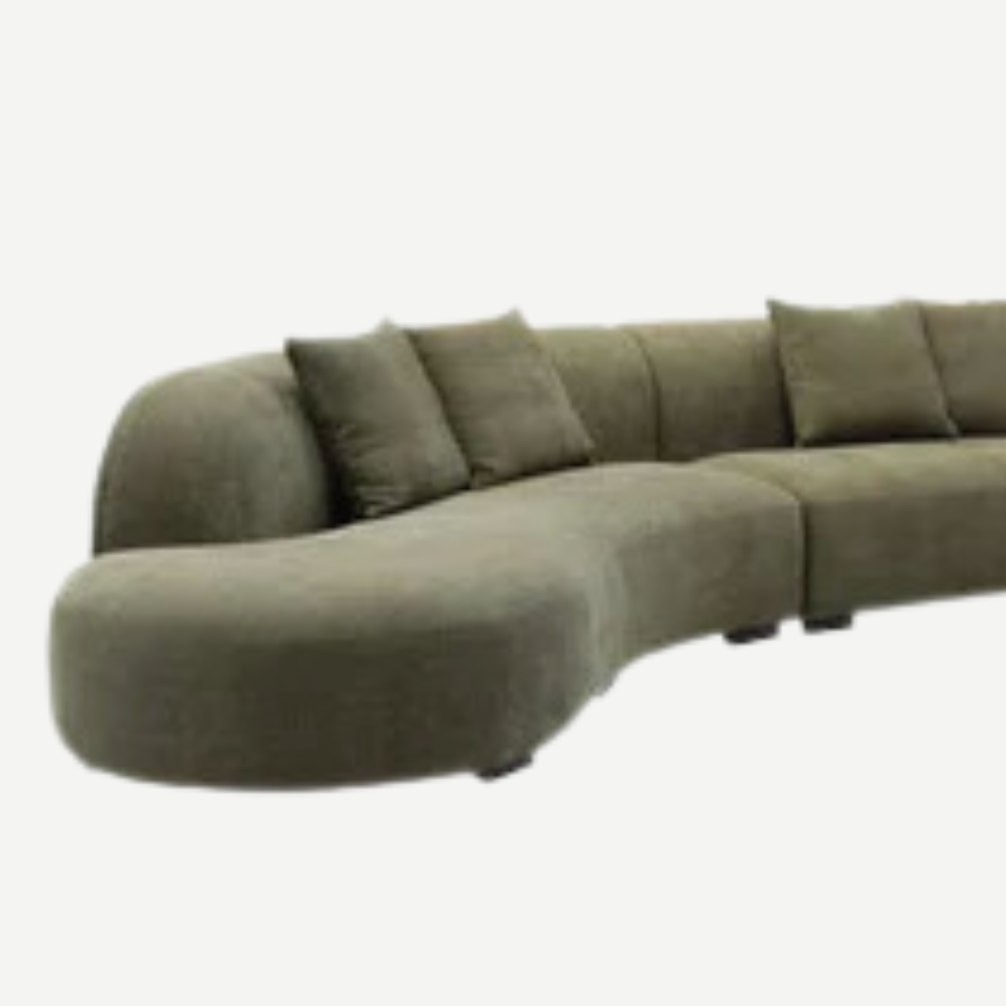 Warwick Copeland Olive left