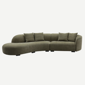 Warwick Copeland Olive left