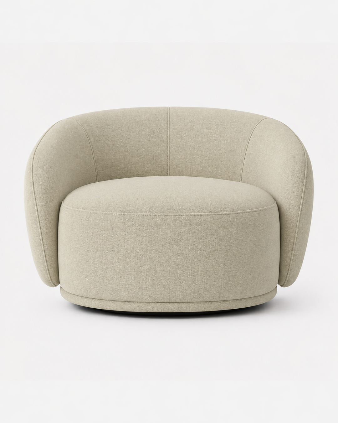 Fera Occasional Chair - Ecru