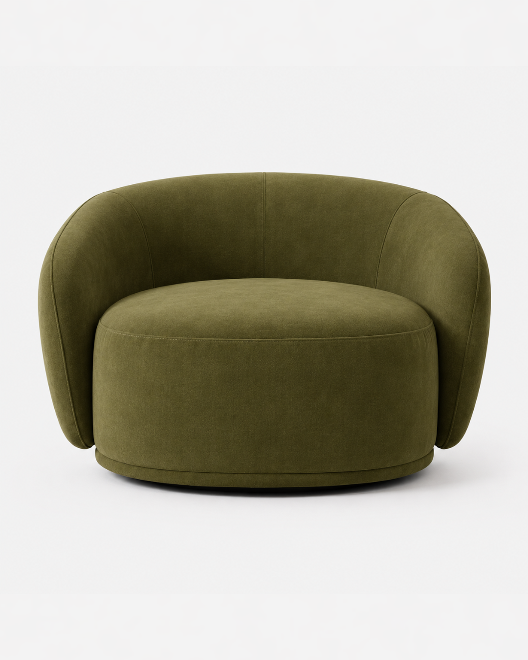 Fera Occasional Chair - Moss