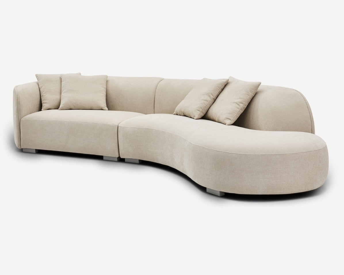 Urban Sofa RHC - Ecru