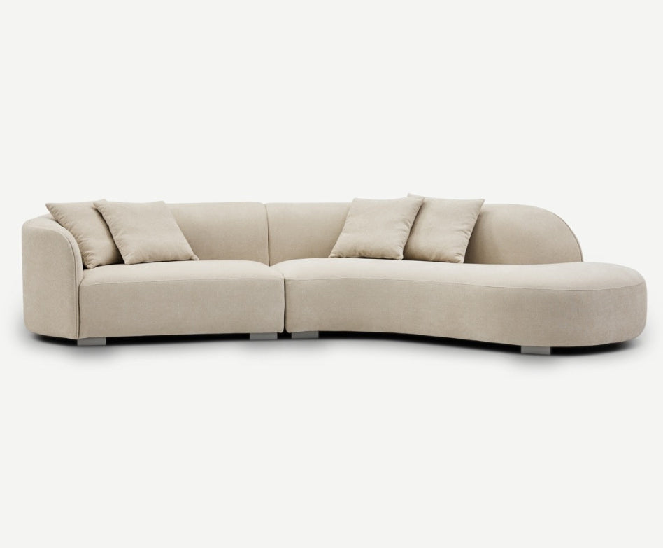 Urban Sofa RHC - Ecru