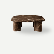 Varo Coffee Table - Emperador
