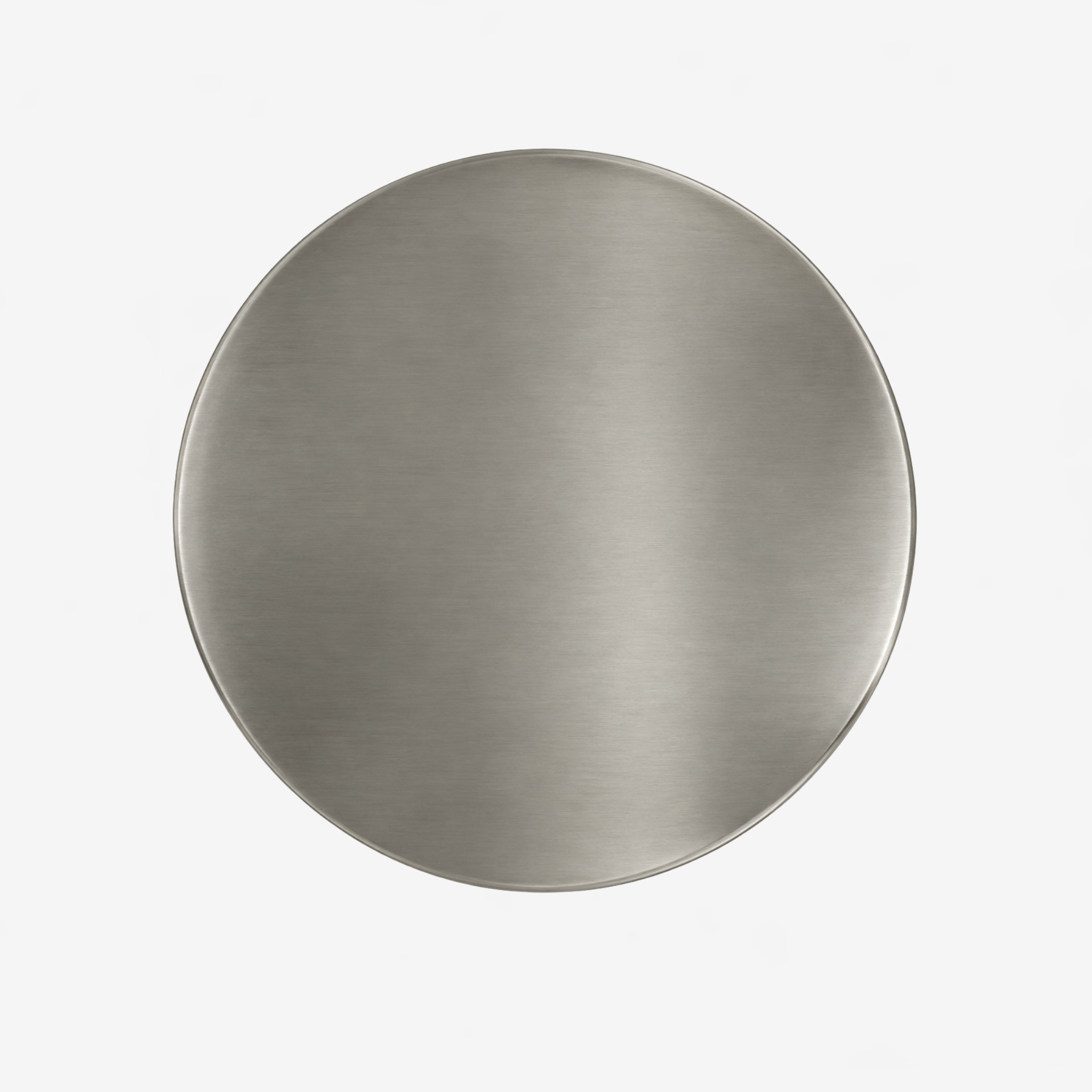 Aro Side Table - Stainless Steel