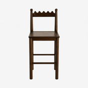 Dune Counter Stool - Walnut