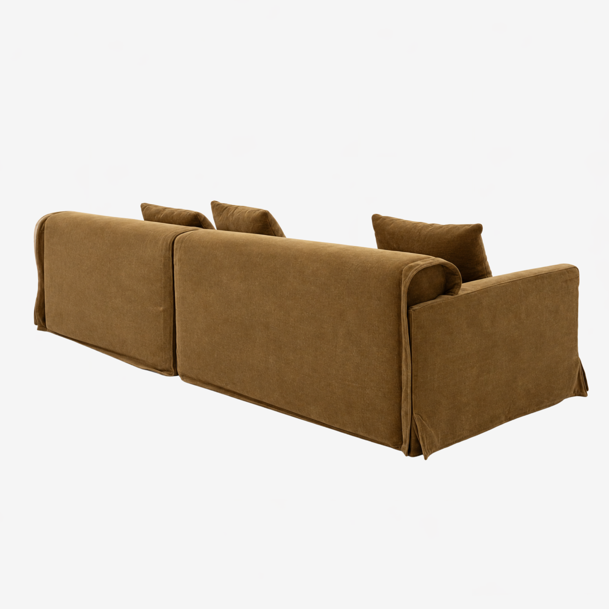 Eelie Sofa - Russet