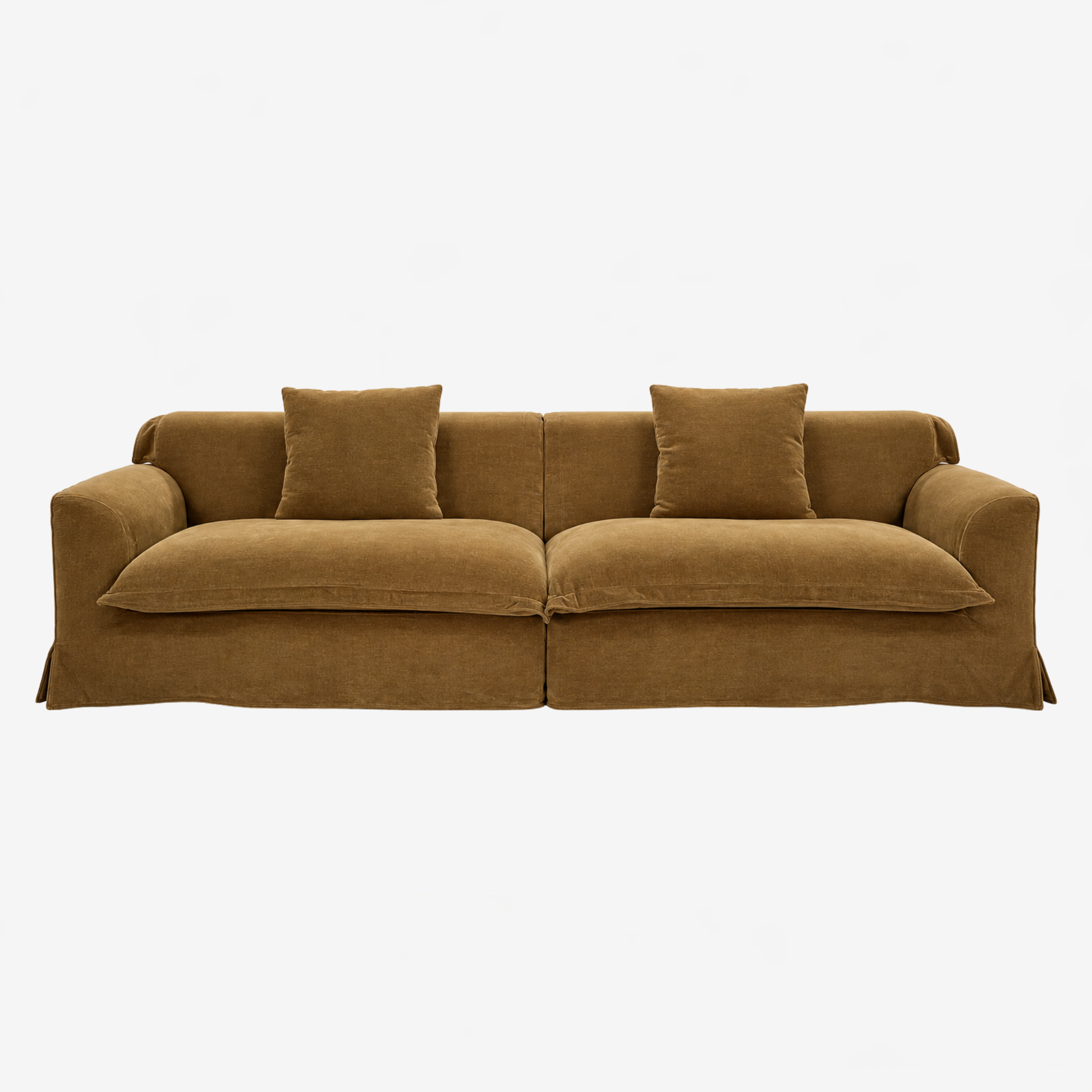 Eelie Sofa - Russet