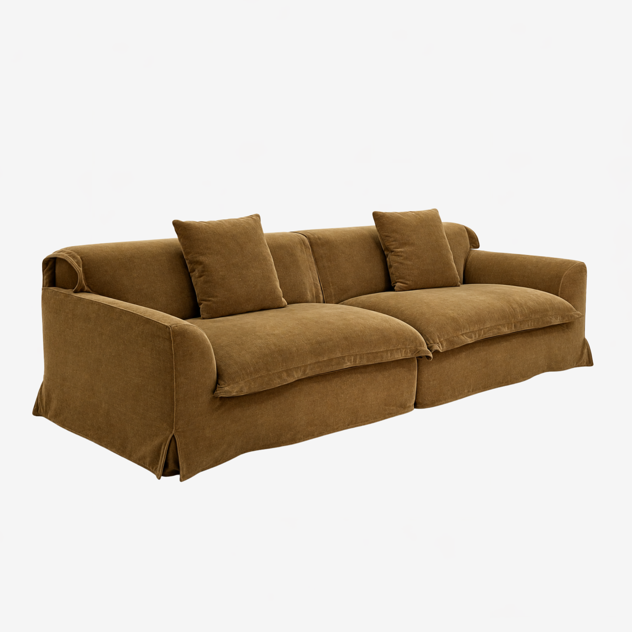 Eelie Sofa - Russet
