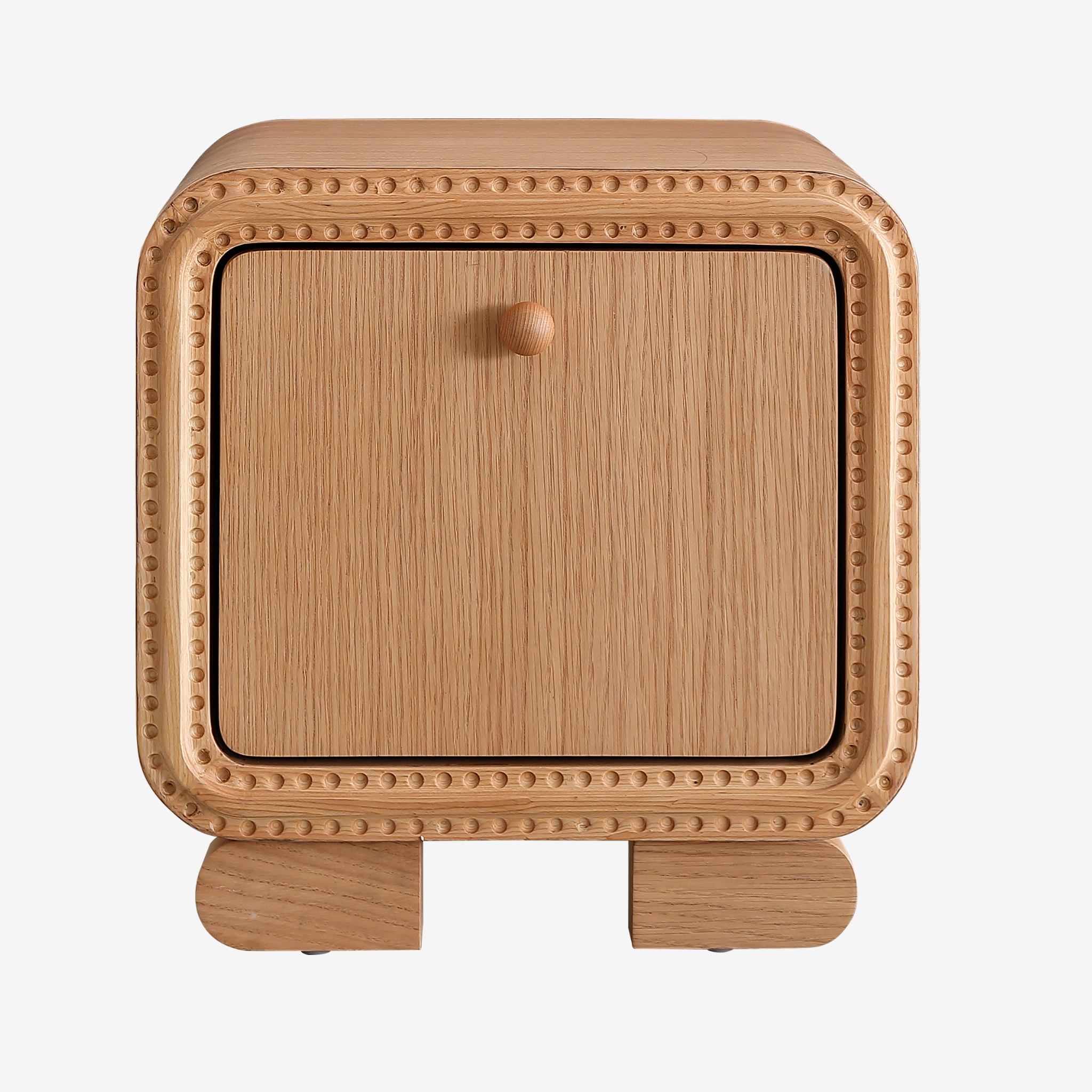 Elsie Bedside - Oak