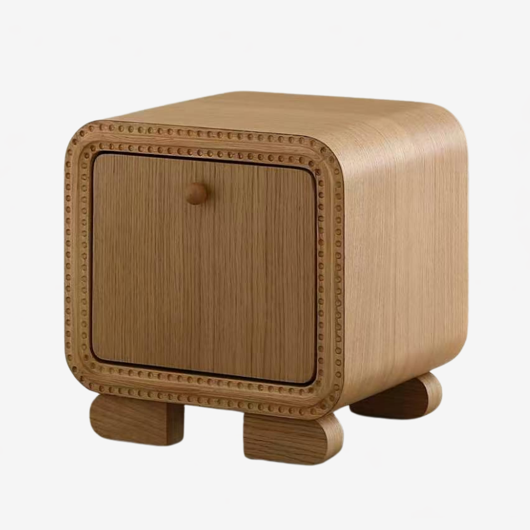 Elsie Bedside - Oak