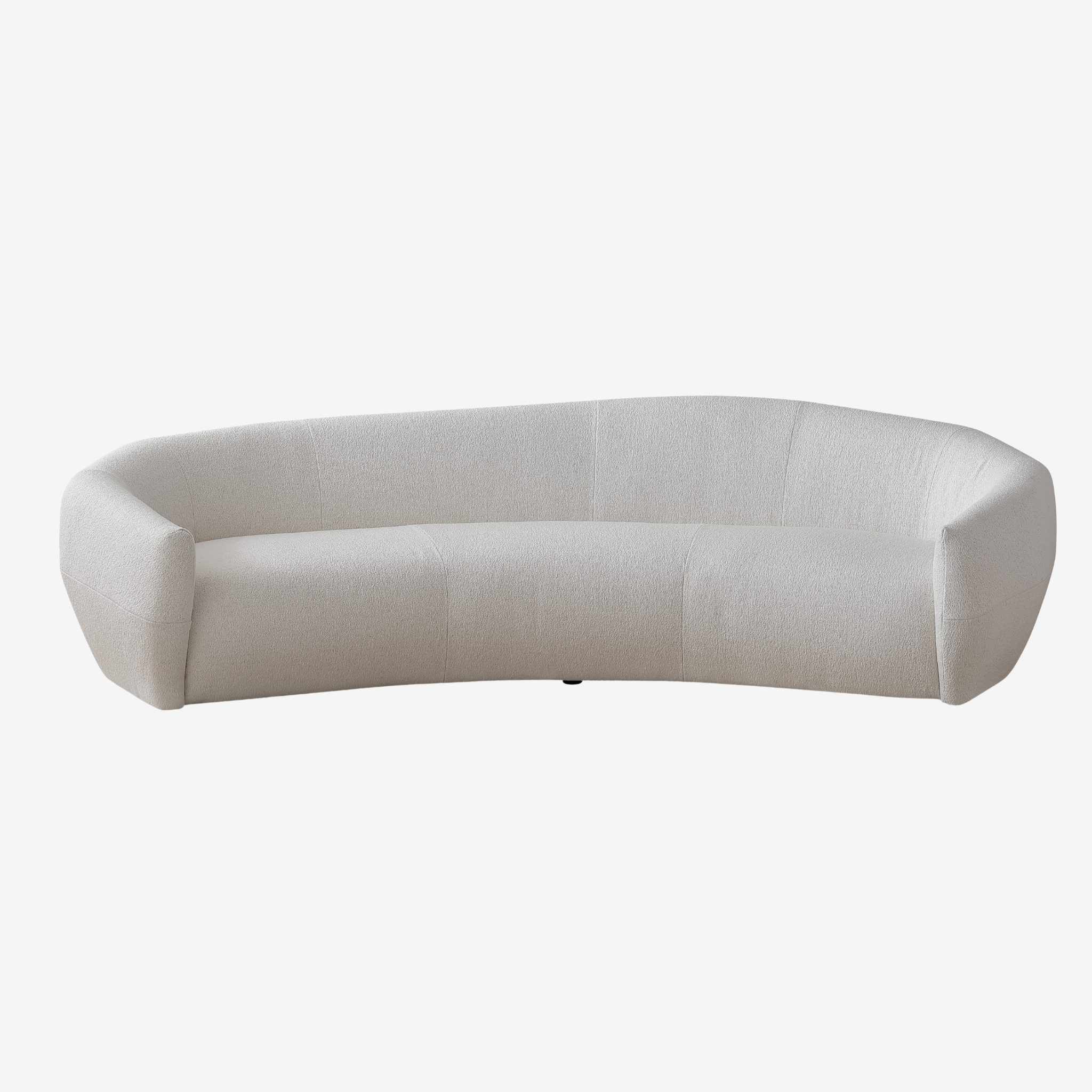 Hale 4 Seat Sofa - Ivory