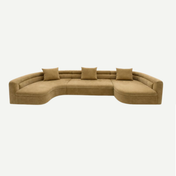 Talo Sofa - Honey