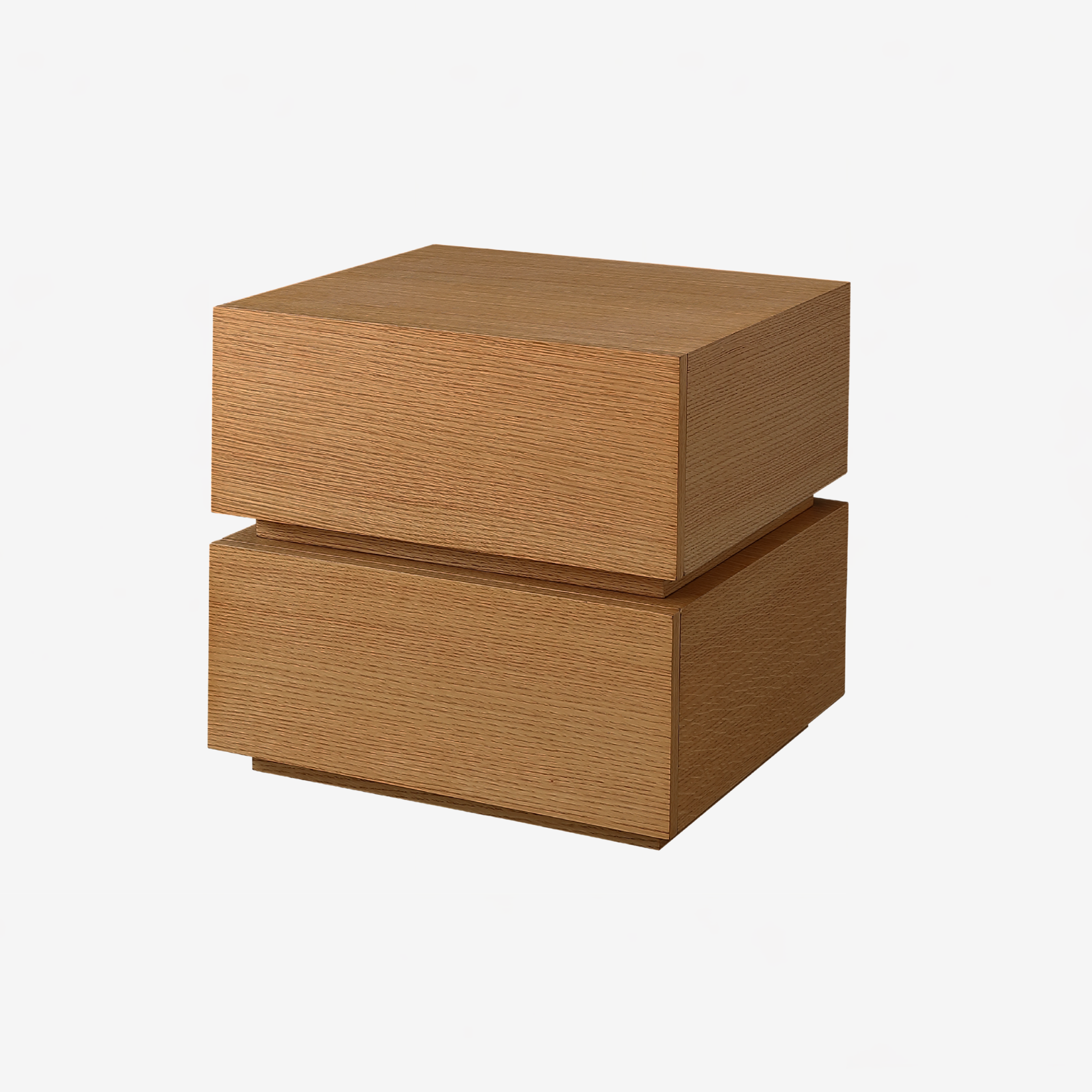 Cub Bedside - Oak