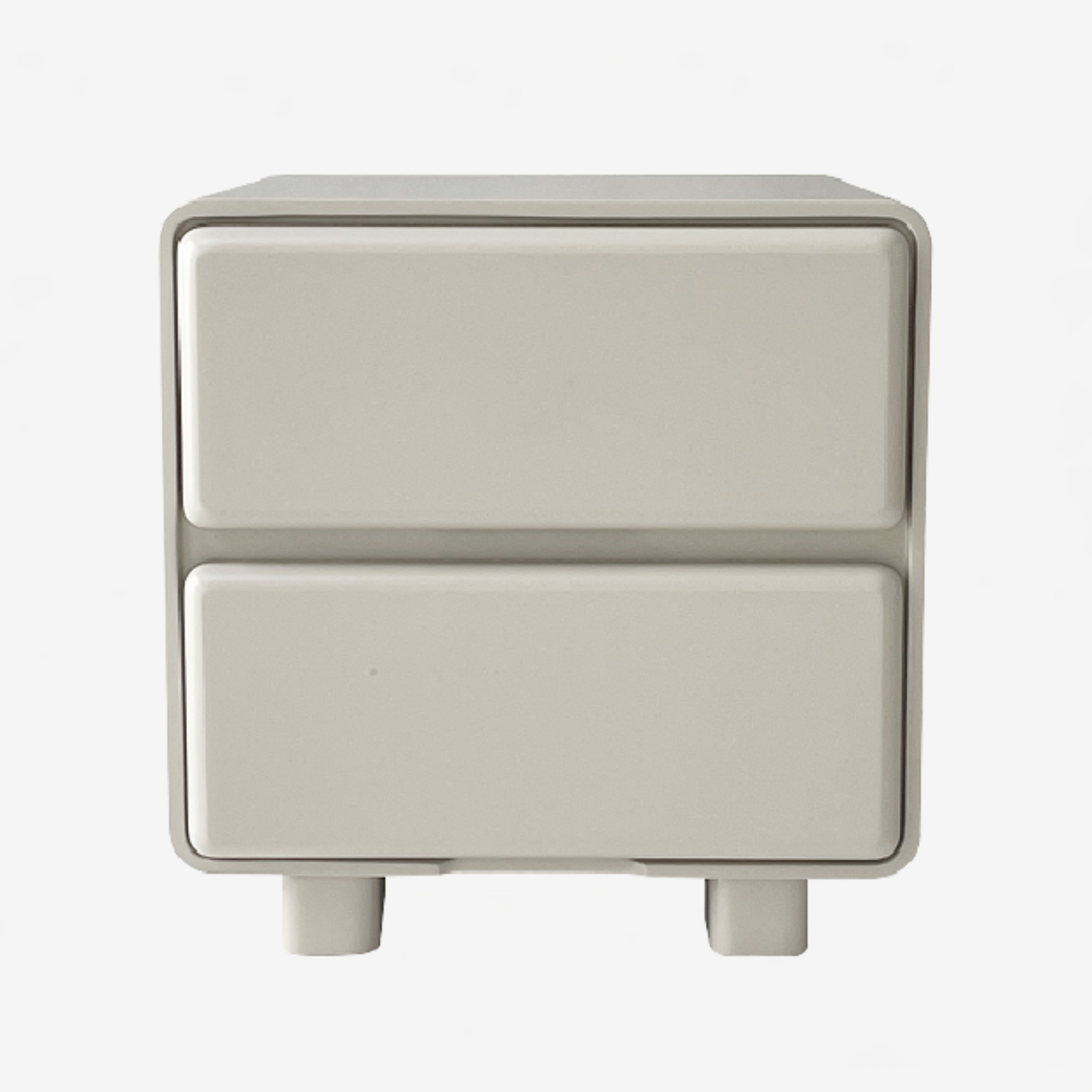 Iona Bedside - Putty