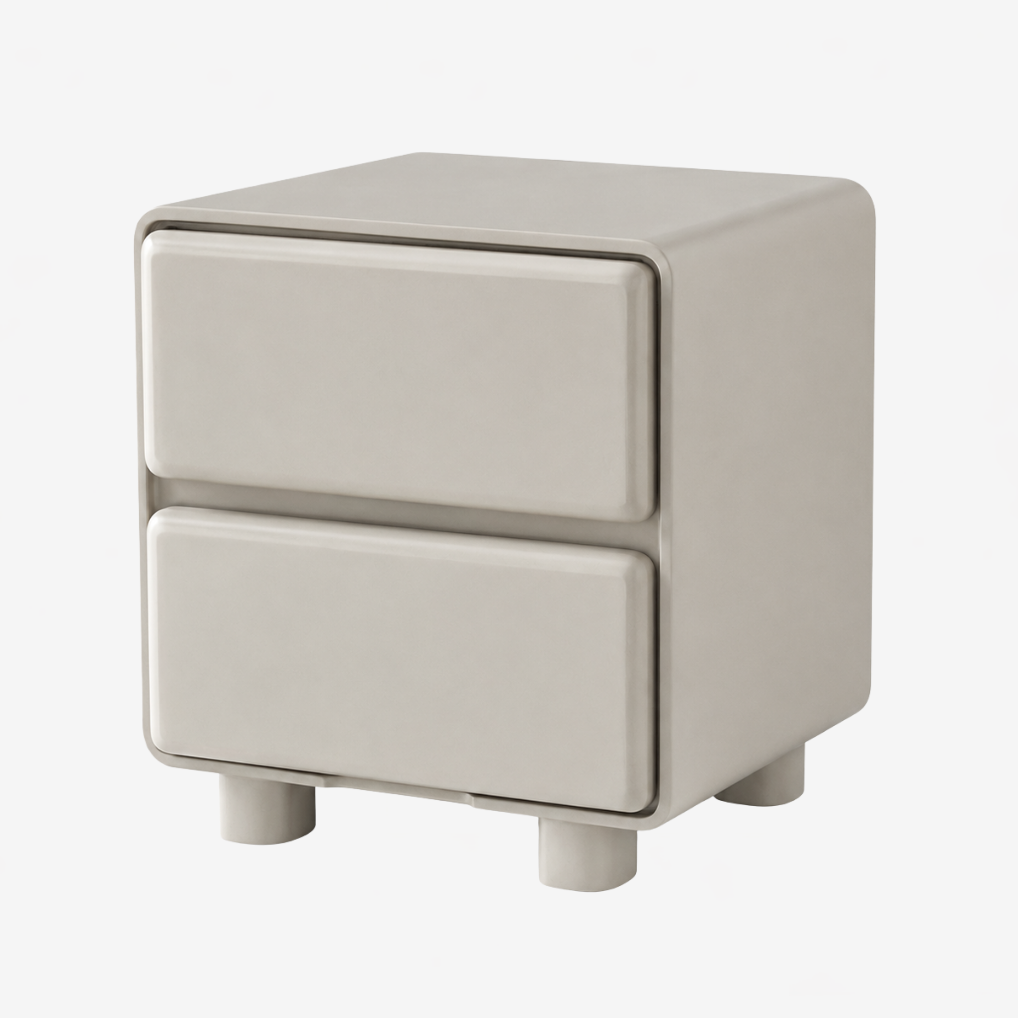 Iona Bedside - Putty