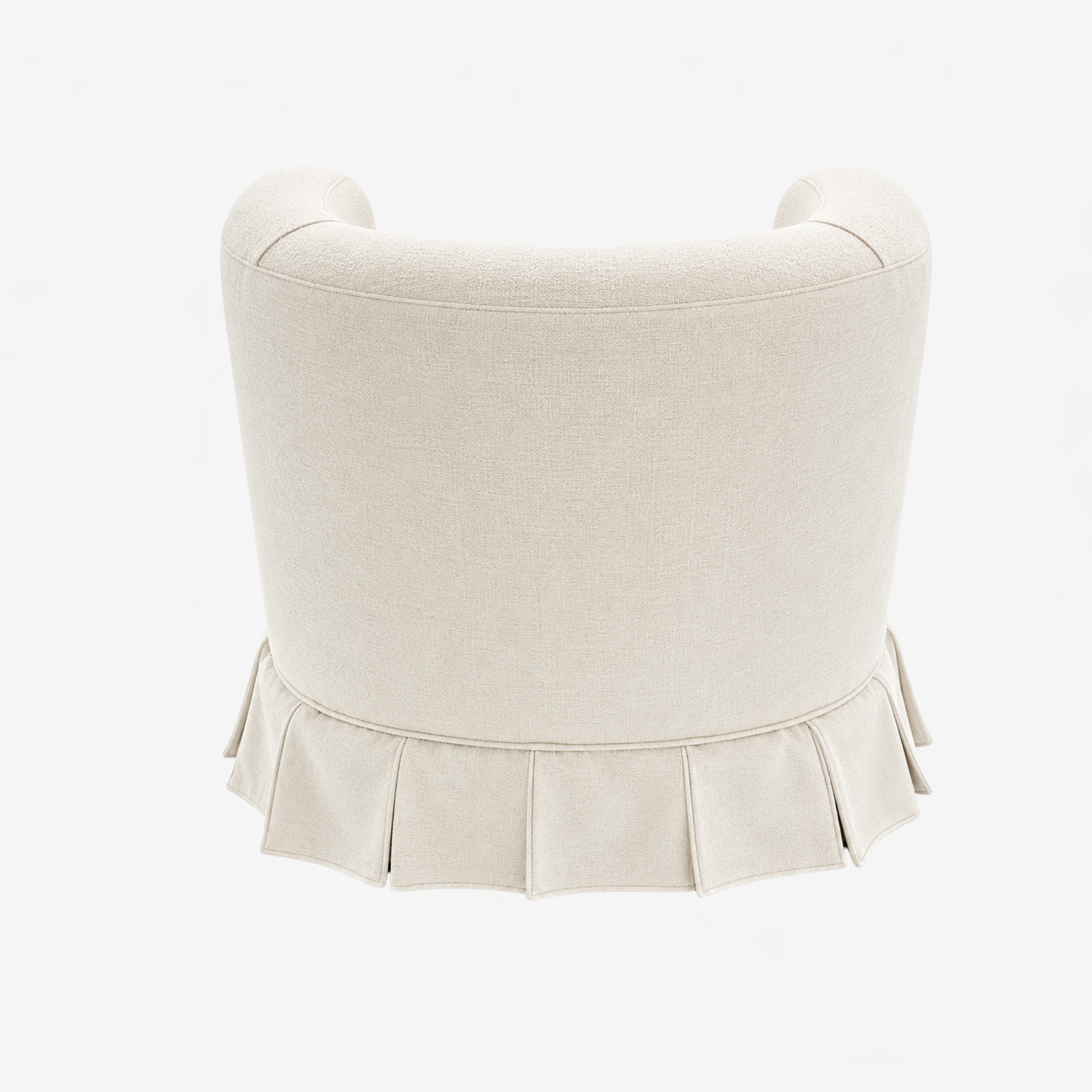 Neri Occasional Chair - Ivory