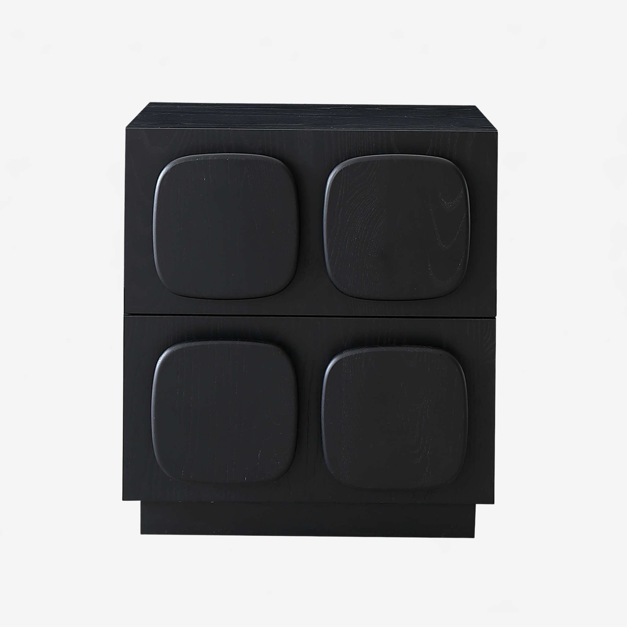 Oryn Bedside- Black