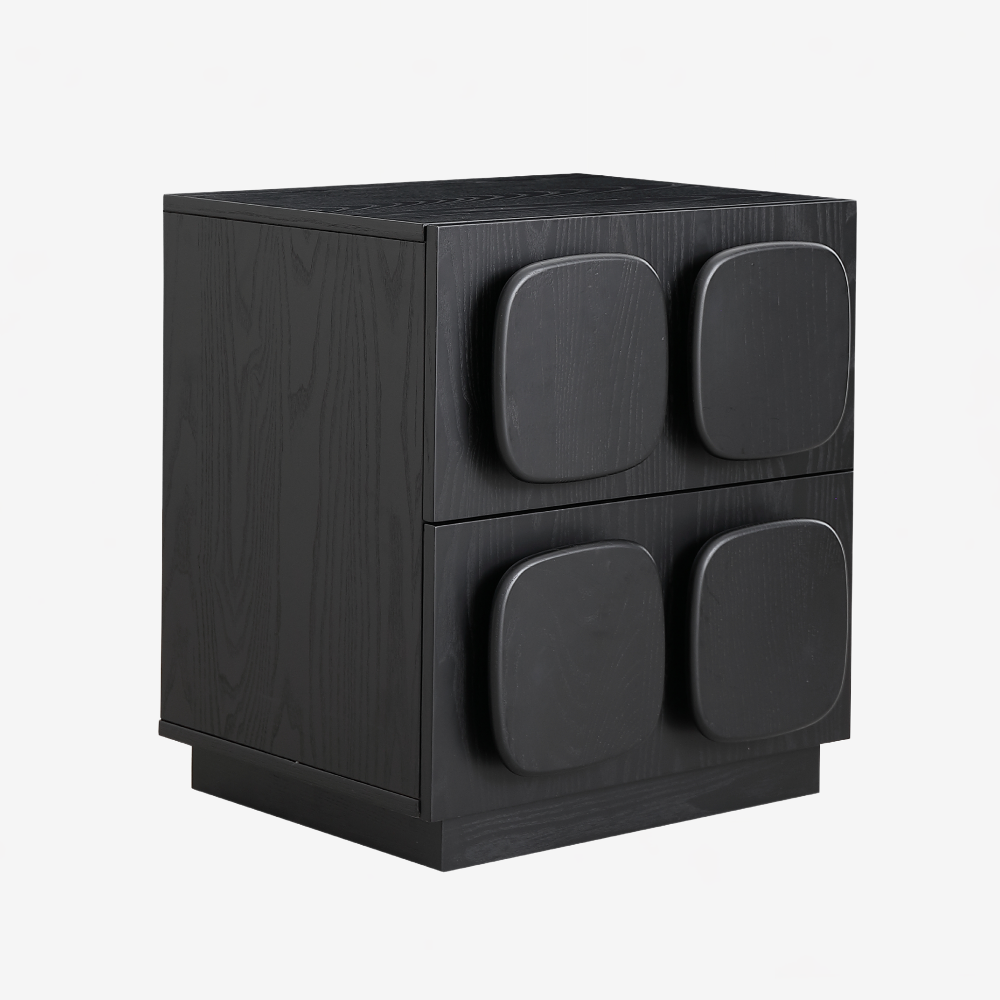 Oryn Bedside- Black