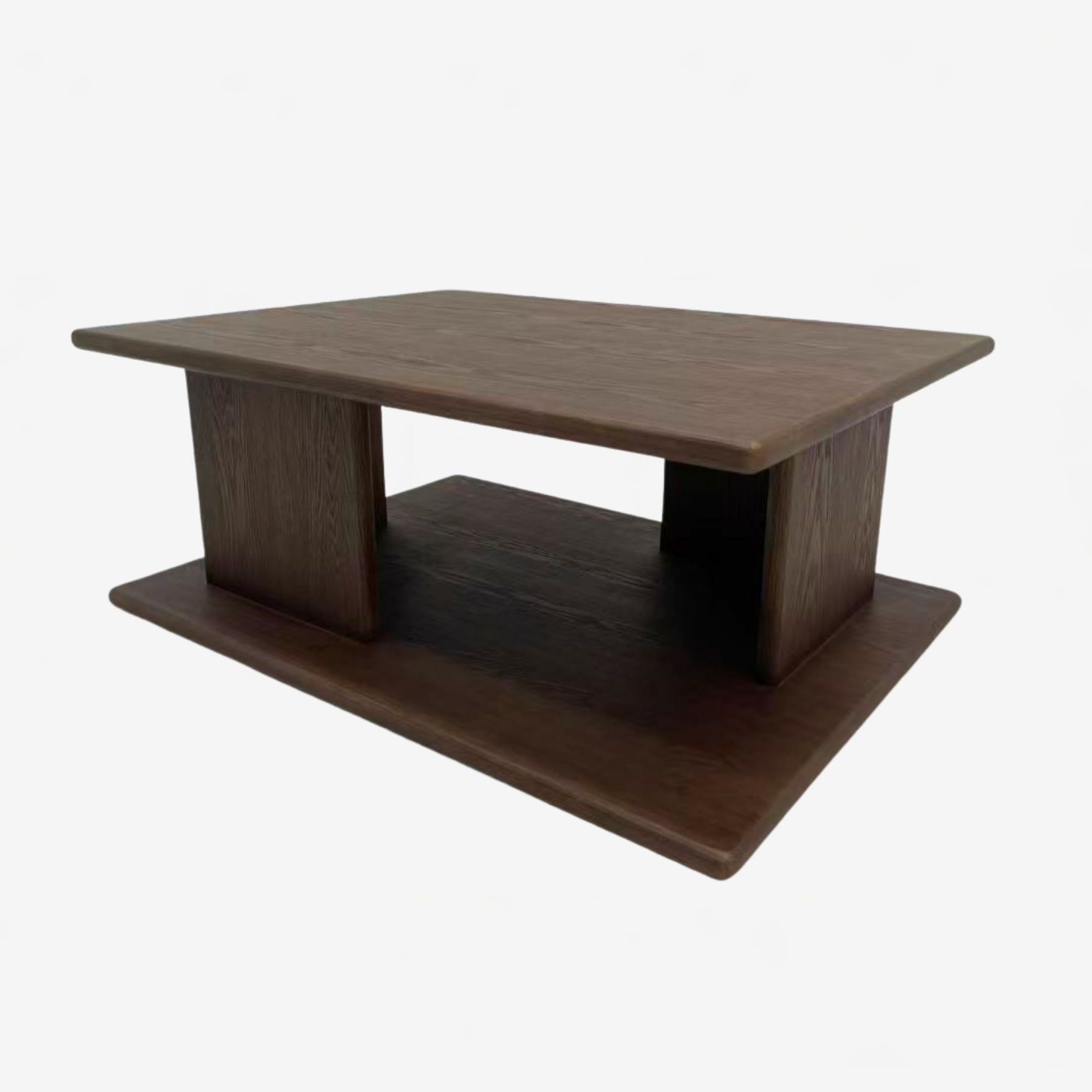 Vesi Coffee Table - Walnut