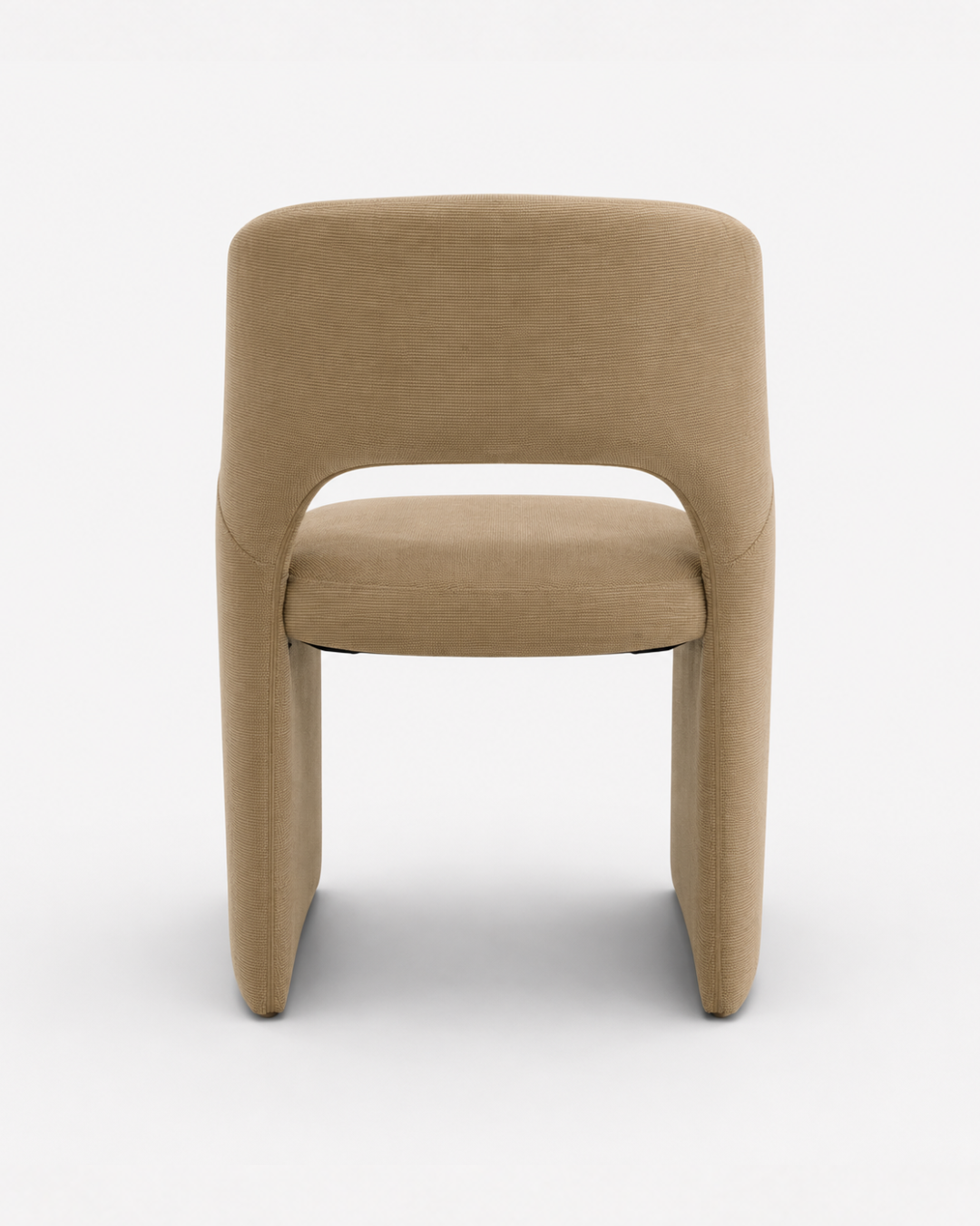 Omari Dining Chair - Honey