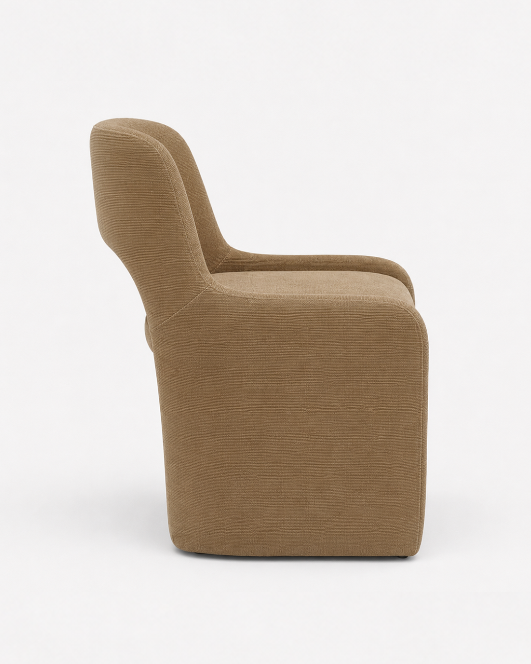 Omari Dining Chair - Honey